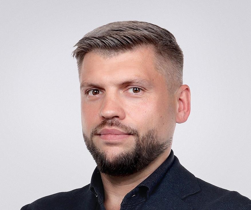 Григорий Безрукин